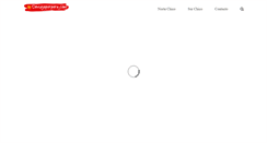 Desktop Screenshot of deviajeporperu.com